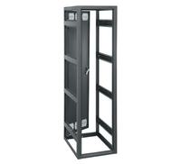 Middle Atlantic Products 41 RU BGR Series Rack, 38 Inches Deep