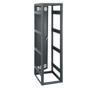Middle Atlantic Products BGR-4527 rack cabinet 45U Freestanding rack Black
