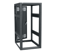 Middle Atlantic Products 25 RU BGR Series Rack, 32 Inches Deep