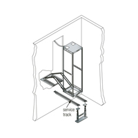 Middle Atlantic Products TRACK50 rack accessory