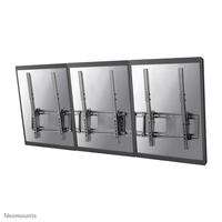 Neomounts NS-WMB300PBLACK Menuboard wall mount 40-52 inch - tiltable - portrait