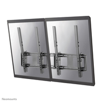 Neomounts NS-WMB200PBLACK Menuboard wall mount 40-52 inch - tiltable - portrait