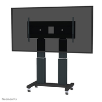 Neomounts PLASMA-M2600BLACK TV trolley 70-120 inch - motorised
