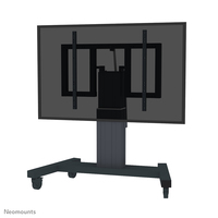 Neomounts PLASMA-M2550TBLACK TV trolley 42-85 inch - motorised - table tilt function