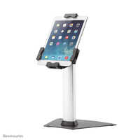 Neomounts TABLET-D150SILVER Tablet stand desk 7.9-10.5 inch - lockable - universal