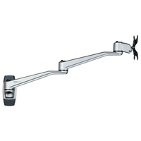 StarTech.com Wall Mount Monitor Arm - Articulating Ergonomic VESA Wall Mount Moni…