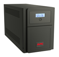 APC Easy UPS 1 Ph Line Interactive, 3kVA, Tower, 230V, 6 IEC C13 outlets, AVR, Dr…