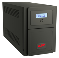 APC Easy UPS 1 Ph Line Interactive, 750VA, Tower, 230V, 6 IEC C13 outlets, AVR, D…