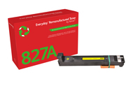 Everyday™ Yellow Remanufactured Toner by Xerox compatible with HP 827A (CF302A), …