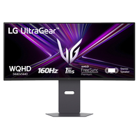 LG 34G600A-B computer monitor 86.4 cm (34 inch) 3440 x 1440 pixels Wide Quad HD LCD B…