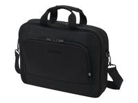 DICOTA Eco Top Traveller BASE - Notebook carrying case - 13 inch - 14.1 inch - black