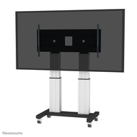 Neomounts PLASMA-M2600SILVER TV trolley 70-120 inch - motorised