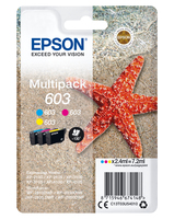 Epson C13T03U54010 ink cartridge 1 pc(s) Original Standard Yield Cyan, Magenta, Y…
