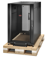 APC NetShelter SX, Server Rack Enclosure, 18U, Shock Packaging, Black, 925H x 600…