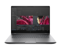 HP ZBook Fury G1i Wolf Pro Security Edition Intel Core Ultra 9 285HX Mobile works…