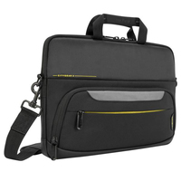 Targus City Gear 35.6 cm (14 inch) Briefcase Black