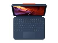 Logitech Rugged Combo 4 Touch - keyboard and folio case - with trackpad - QWERTY …