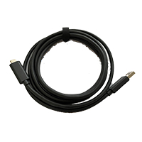 Logitech - USB cable - USB Type A (M) to 24 pin USB-C (M) - USB 3.0 - 2.2 m