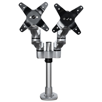 StarTech.com Desk Mount Dual Monitor Arm - Premium Articulating Monitor Arm - up …