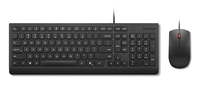 Lenovo KB MICE_BO Essencial WR KBMS GB A1 keyboard Mouse included Universal USB U…
