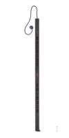 APC Basic Rack PDU power distribution unit (PDU) 24 AC outlet(s) 0U Black