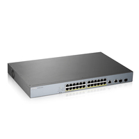 Zyxel GS1350-26HP Managed L2 Gigabit Ethernet (10/100/1000) Power over Ethernet (…