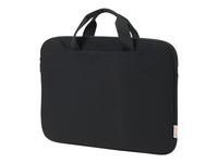 DICOTA BASE XX Plus - Notebook carrying case - 12 inch - 12.5 inch - black