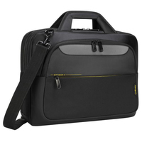 Targus Citygear 35.6 cm (14 inch) Toploader bag Black