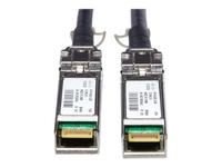 Cisco SFP+ Copper Twinax Cable - Direct attach cable - SFP+ to SFP+ - 5 m - twina…