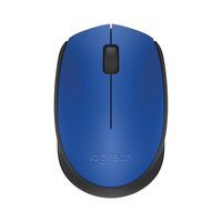 Logitech M171 - Mouse - right and left-handed - wireless - 2.4 GHz - USB wireless…