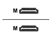 Cisco - HDMI cable - HDMI male to HDMI male - 2.06 m - for TelePresence MX200, MX…