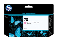 HP 70 130-ml Light Magenta Ink Cartridge