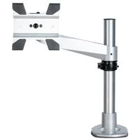 StarTech.com Desk Mount Monitor Arm - VESA or Apple iMac/Thunderbolt or Ultrawide…