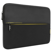 Targus CityGear 33.8 cm (13.3 inch) Sleeve case Black