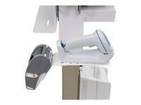 Ergotron Slim 2.0 - Mounting component (holder) - for barcode scanner - medical -…