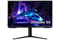 Samsung 27 inch Odyssey G30D, FHD, 180Hz Gaming Monitor