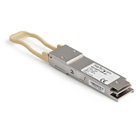 StarTech.com Brocade 40G-QSFP-SR4 Compatible QSFP+ Module - 40GBASE-SR4 - 40GbE M…