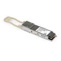 StarTech.com Cisco QSFP-40G-SR4-S Compatible QSFP+ Module - 40GBASE-SR4 - 40GbE M…