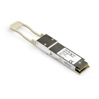 StarTech.com Cisco QSFP-40G-CSR4 Compatible QSFP+ Module - 40GBASE-SR4 - 40GbE Mu…