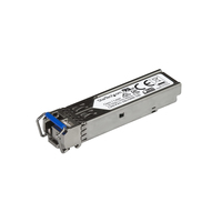 StarTech.com Juniper SFP-GE40KT13R15 Compatible SFP Module - 1000BASE-BX-U - 1 Gb…