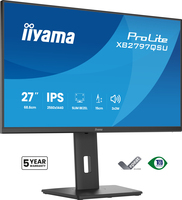 iiyama ProLite XB2797QSU-B1 computer monitor 68.6 cm (27 inch) 2560 x 1440 pixels Qua…