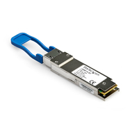 StarTech.com HPE JG661A Compatible QSFP+ Module - 40GBASE-LR4 - 40GbE Single Mode…