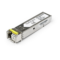 StarTech.com Dell EMC SFP-1G-BX80-D Compatible SFP Module - 1000BASE-BX-D - 1 GbE…