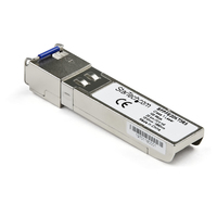 StarTech.com Juniper SFP-FE20KT13R15 Compatible SFP Module - 100BASE-BX-U - 100 M…