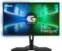 ASUS CG32UQ computer monitor 80 cm (31.5 inch) 3840 x 2160 pixels 4K Ultra HD LED Bla…