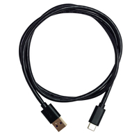 QNAP USB 3.0 5G 1M(3.3FT) TYPE-A TO TYPE-C CABLE USB cable USB 3.2 Gen 1 (3.1 Gen…