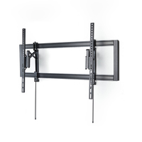 StarTech.com UL Listed Extendable TV Wall Mount for up to 105inch 176lb (80kg) Di…