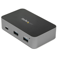 StarTech.com ~3 Port USB C 3.2 Gen 2 Hub with Ethernet Adapter - 10Gbps USB Type …
