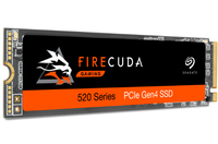 Seagate FireCuda 520 2 TB M.2 PCI Express 4.0 NVMe 3D TLC