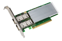 Intel Ethernet Network Adapter E810-CQDA2 - Network adapter - PCIe 4.0 x16 low pr…